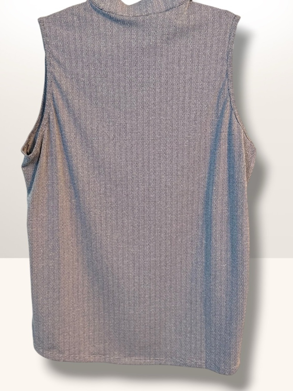 🌺ADIDAS MOCK NECK SLEEVELESS TOP - Picture 6 of 8